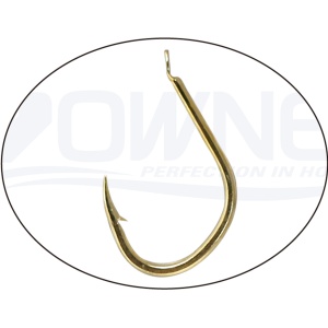 Carlige Legate Owner RL-046 No.8 70cm 0,18mm - Img 2