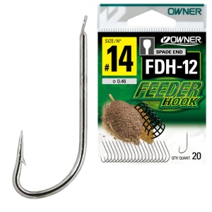 Carlige Owner FDH-12 Furansu Nickel
