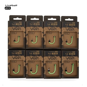 Carlige Vagner Hook Livebait Pro 4buc/pac - Img 3
