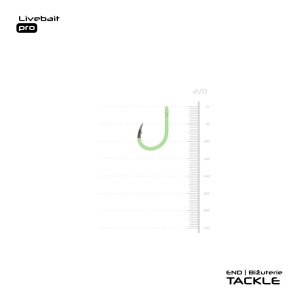 Carlige Vagner Hook Livebait Pro 4buc/pac - Img 13