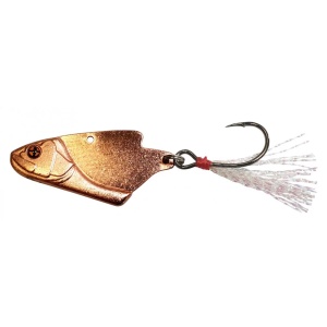 Cicada Sakura Micro Soukouss Blade 35mm 7g Metal Copper
