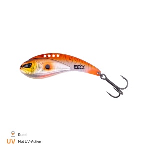 Cicada Zeck Blade Shaker 7cm 25gr Rudd