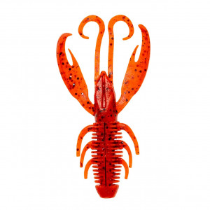 Creatura Zeck Edward 7.1cm Red Crab 8buc - Img 1