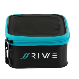 Cutie Eva Rive 4.4l 21x21x10cm cu Capac plasa pentru momeala