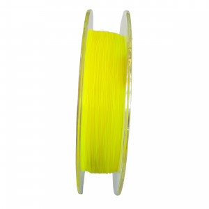 Fir Asso Invisilk 0.22mm 8.10kg 300m Yellow - Img 2