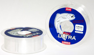 Fir Asso Ultra 0.08mm 1.40kg 100m Transparent - Img 2