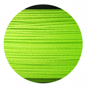 Fir Owner Kizuna X8 Broad 0.36mm 32.00kg 270m Chartreuse - Img 2