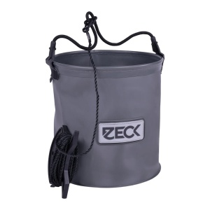 Galeata Pliabila Zeck Cu Franghie Folding Bucket