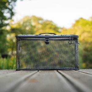 Geanta impermebila Vagner 50l pentru Momeala Vie Baitbag - Img 10