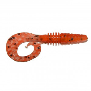 Grub Fanatik Viper 2.9 74mm 023 Tomato Red UV