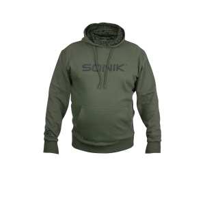 Hanorac Sonik Hoody Green M