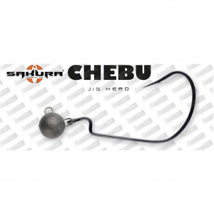 Jig Lestat Sakura Chebu Jighead 7gr No.3/0 - Img 6