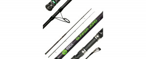 Lanseta Zeck Blinker Jörg Spin 2.70m 180g - Img 3