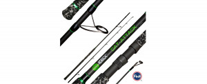 Lanseta Zeck Cat-Attack Spin 2.70m 180gr - Img 5