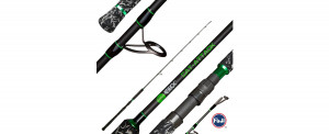 Lanseta Zeck Cat-Attack Vertic 1.70m 200gr - Img 2