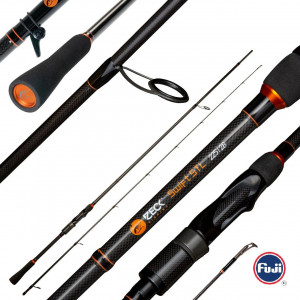 Lanseta Zeck Swift STL 2.25m 8-28gr