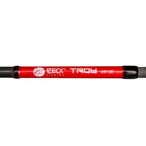 Lanseta Zeck Troy 2.40m 30-80gr