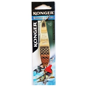 Lingura Oscilanta Konger Castor Gold