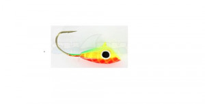 Mormasca Shark LM0044/5 Rosu Galben 1.10gr - Img 1