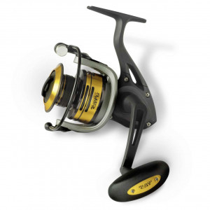 Mulineta Black Cat Passion Pro 640 FD - Img 1