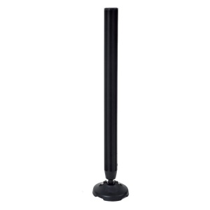 Picioare Fixe Rive 42cmmm D36 Negru