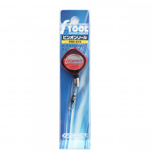 Pin On Reel Owner PIN-213 Rosu - Img 1