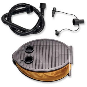 Pompa Picior Sparrow JMC Foot Pump
