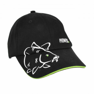 Sapca Prowess Sport Neagra Brodata
