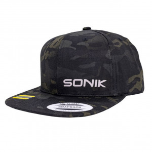 Sapca Sonik Multicam Snapback