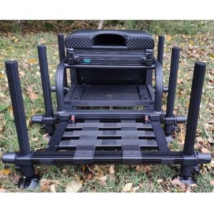 Scaun Modular Rive ST8 2.0 Black - Img 7