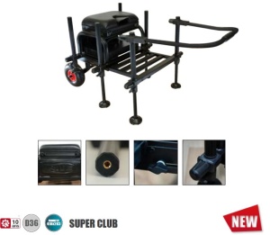 Scaun Modular Rive Super Club D36 - Img 2
