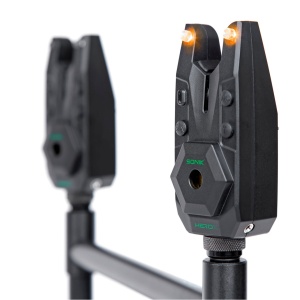 Set 3+1 Detectori Electronici Sonik HeroX R O G + Lampa de Cort