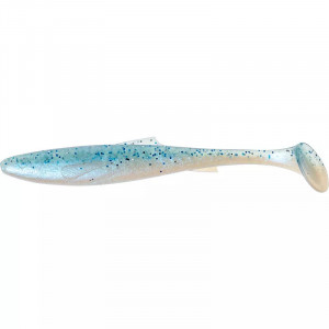 Shad Zeck Dude 6.4cm Blue Ice