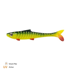 Shad Zeck Rippler Shock Pike 2buc/pac