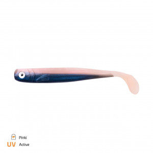 Shad Zeck ZANDER Gummi 16cm Pinki 2buc