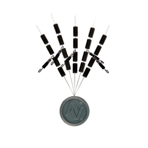 Stoper Nytro Stopitz Helicopter Kit 10buc/pac - Img 2