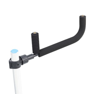 Suport Garbolino Dublu Multigrip 90° EVA Open Compact