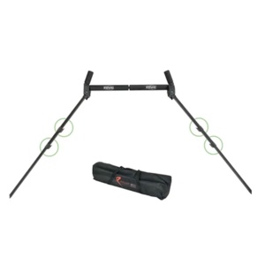 Suport Lansete Rive Roller XXL Telescopic 102cmHx80cmL - Img 4