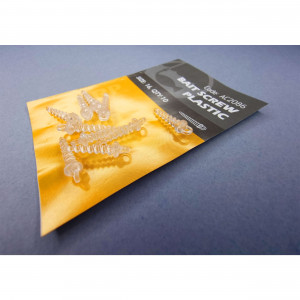 Surub Momeala Orange Plastic 16mm 10buc - Img 3