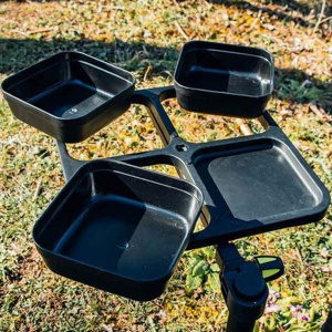 Tava cu 3 Cutii Teos Bait Tray - Img 6
