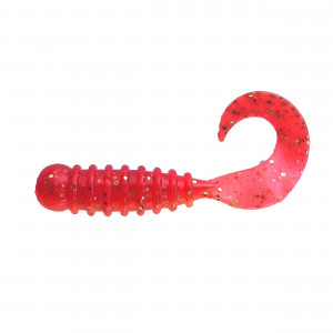 Twister Rock'N Bait Cultiva RB-3 31 Crab Orange Ring Single Tail - Img 3