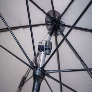 Umbrela Teos 3.00m Spate Drept Brolly - Img 3
