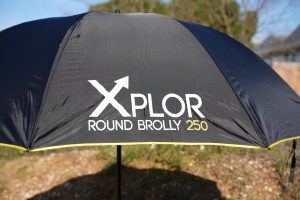 Umbrela X-Plor Teos Rotunda 2.50m Brolly - Img 2