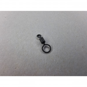 Vartej Orange No.4 Swivels Negru Mat Ochet Mare 10buc - Img 3