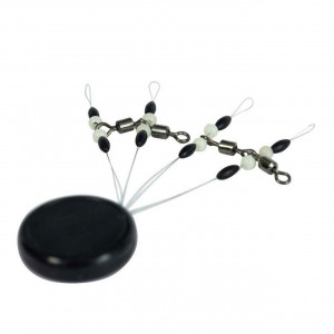 Vartej Stoper Rive Quick Heli-Rig 4buc