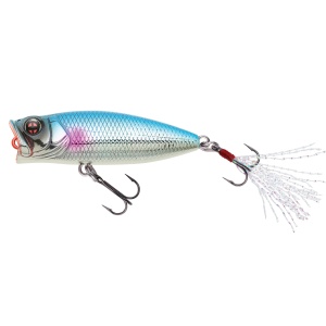 Vobler Sakura Pop'N Dog 55F 55mm 7.7gr J075 Electric Shad