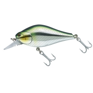 Vobler Swimy Shad 65mm 9gr 055 Metal Ayu