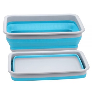 Bac Garbolino Rectangular Compactabil 27x37x11cm