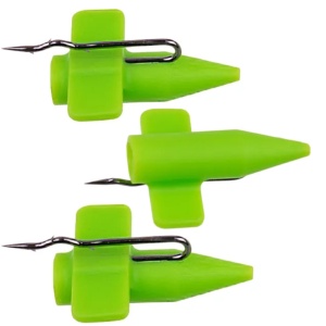 Camasa Carlig Zeck Ryder Hook Sleeve 3buc - Img 2