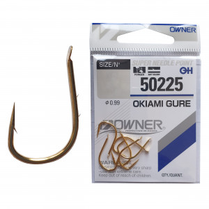 Carlig Owner 50225 No.5 Okiami Gure - Img 3